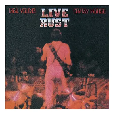 Neil Young and Crazy Horse - Live Rust [VINYL]