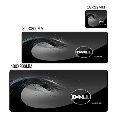 (a-XH001954 300x700x2mm) Dell Gaming Mouse Mat Deskmat Keyboard Pad Laptop Accessories Desk Prot