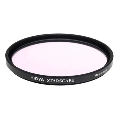 Hoya 77mm Red Starscape Glass Filter