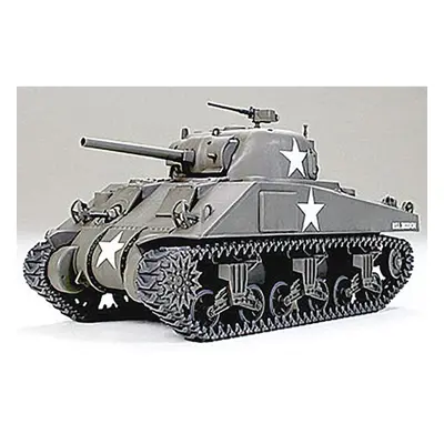 M-4 Sherman Tank Early Production 1/48 Tamiya