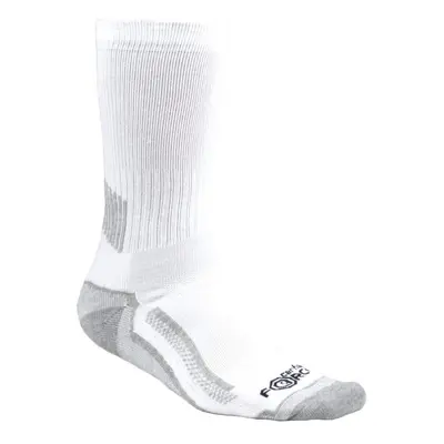 Carhartt Men's Force Performance Work Crew Socks (3/6 Packs) White Shoe Size: