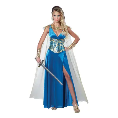 Sexy medieval warrior costume for women