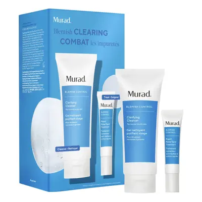 Murad Blemish Clearing Combat Set oily to combination skin