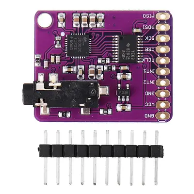 CJMCU-30003 MAX30003 Single Channel Bioelectric Potential Analog Front End AFE ECG R-R Detection