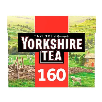 Yorkshire Tea Tea Bags (Pack of 6, total of bags)