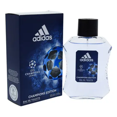 Adidas UEFA Champions League - 3.4 oz EDT Spray (Champions Edition)