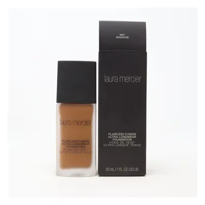 (6W1 Ganache) Laura Mercier Flawless Fusion Ultra-Longwear Foundation 1oz/30ml New With Box