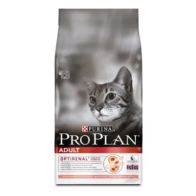 Pro Plan Cat Optirenal Adult Salmon & Rice 3kg