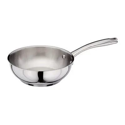 Stellar Speciality Cookware 20cm Stainless Steel Chef's Pan