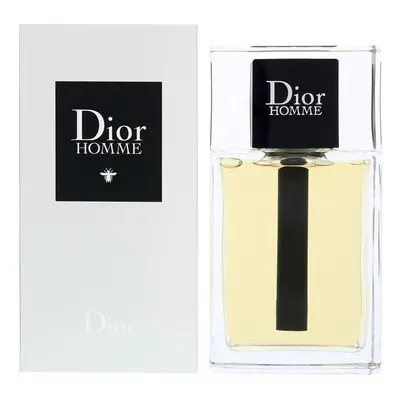 Dior Homme 100ml Eau De Toilette