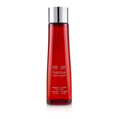 Nutritious Super-pomegranate Radiant Energy Lotion - Fresh Moist - 200ml/6.7oz