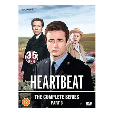 Heartbeat: The Complete Series Part [DVD]