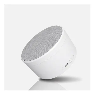 (Grey) Mini Fabric Wireless Bluetooth Portable Outdoor Speaker, 10m Transmission Distance