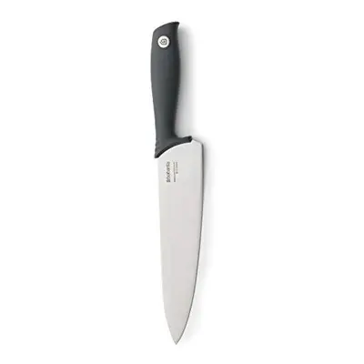 Brabantia Tasty+ Chef's Knife, Dark Grey