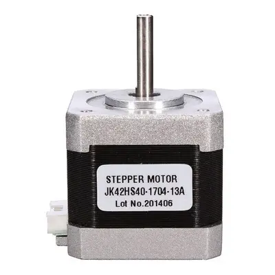 Hybrid Stepper Motor Phase 1.8 Degree 40MM for CNC Router