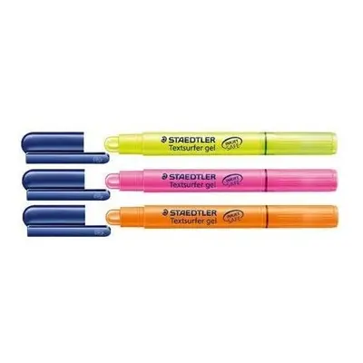 Staedtler Text Marker "Textsurfer gel" Set of