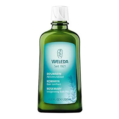 Weleda Rosemary Invigorating Bath Milk 200ml