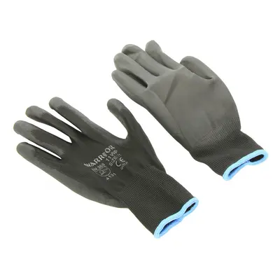 Warrior Work Gloves, NB11 (Size 11) Nylon (pack of 12)