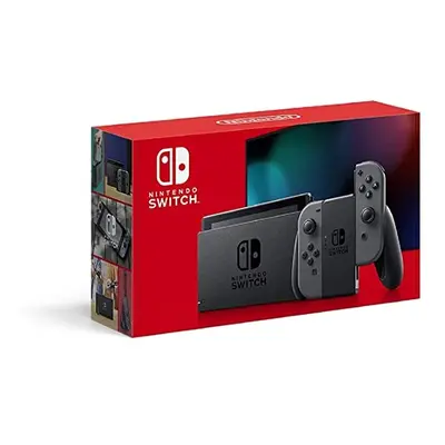 Nintendo Switch Grey