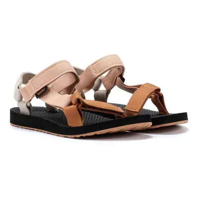 (Brown, (Adults')) Teva Original Universal Women's Maple Sugar Sandals