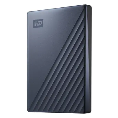 WD 2TB My Passport Ultra USB 3.0 Type-C External Hard Drive (Blue)