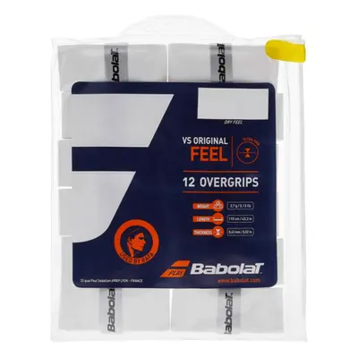 Babolat VS Overgrips 12-Pack White