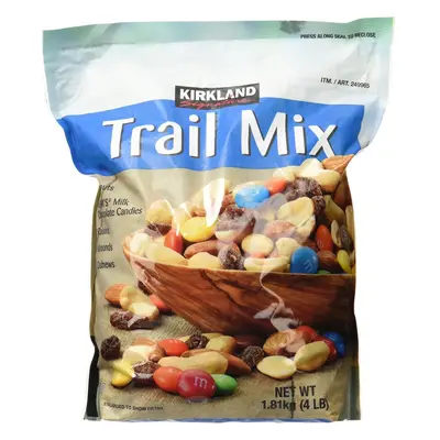 Kirkland Signature Signature Trail Mix - 4lb