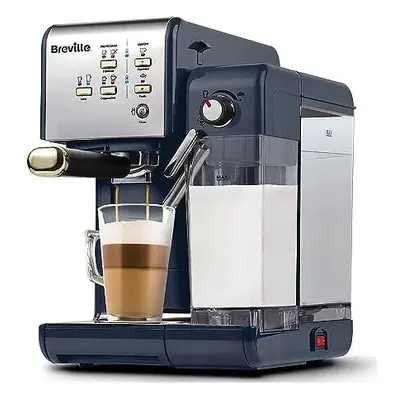 Breville One-Touch CoffeeHouse Coffee Machine | Espresso, Cappuccino and Latte Maker | Bar Itali