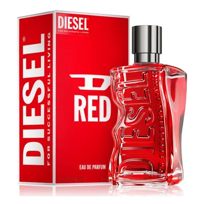 Diesel D Red 100ml Eau de Parfum EDP Spray