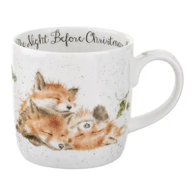 Wrendale Designs Fine Bone China Mug The Night Before Christmas for