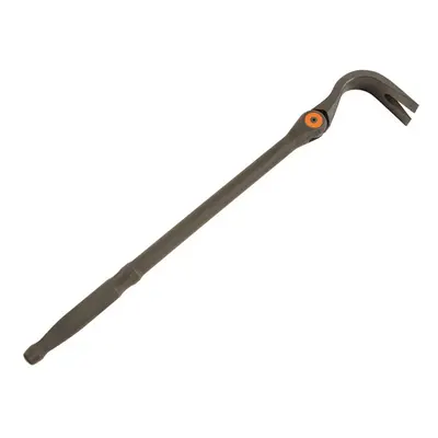 Bahco Multi-Position Crowbar with V-Claw Head 360mm