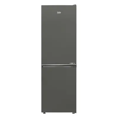 Beko HarvestFresh 60/40 Frost Free Fridge Freezer - Graphite - D Rated