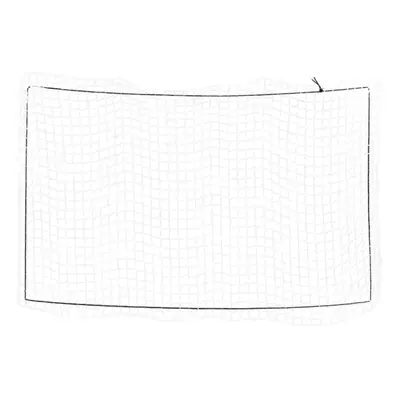 (white, x m) vidaXL Trailer Net with Elastic Rope Cargo Net Truck Bed Mesh Net Green PP