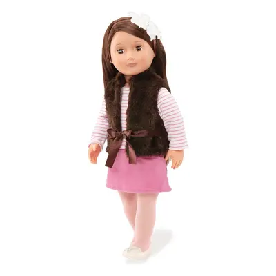 Our Generation 18-inch Sienna Regular Doll