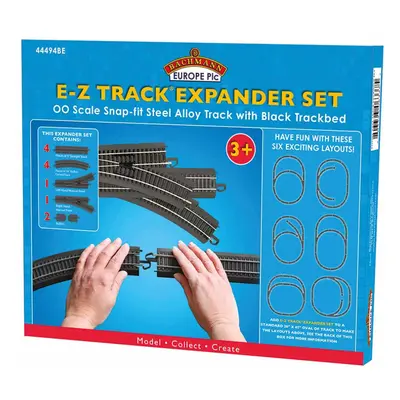 Bachmann E-Z Track Layout Expander Pack OO Scale Thomas & Friends