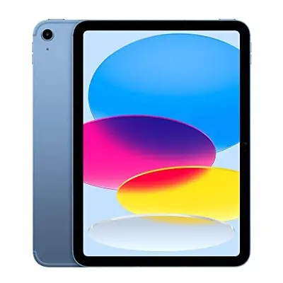 Apple iPad 5G (2022) (64GB, Blue)