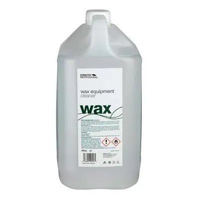 Strictly Professional Wax Equipment Cleaner Litre