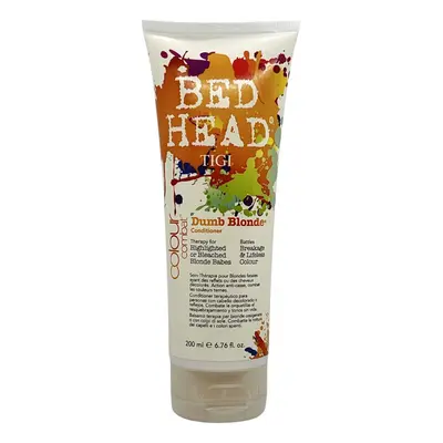 Tigi Bed Head Colour Combat Dumb Blonde Conditioner 8.45 Oz