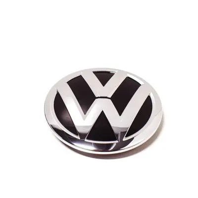 Volkswagen POLO 6R Front Emblem Badge 6C0853600FOD NEW GENUINE