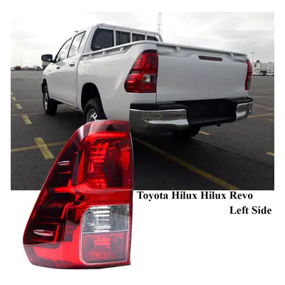 Fit Toyota Hilux Hi lux Revo Pickup Truck Rear Tail Light Lamp Left Side