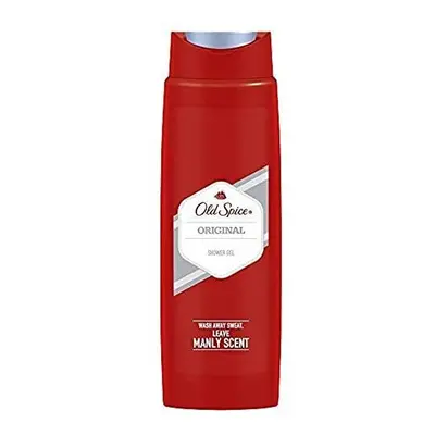 Old Spice Original Shower Gel, 250ml(Pack of 6)