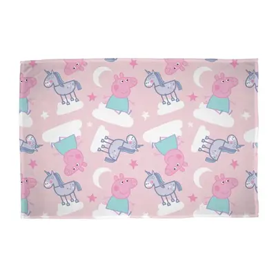 Peppa Pig Stardust Fleece Blanket