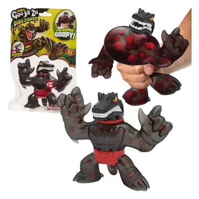 Heroes of Goo Jit Zu Dino Power Action Figure - Shredz The Spinosauru