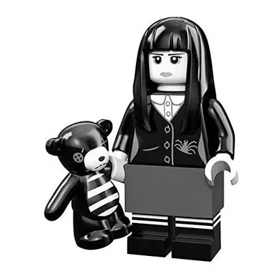 LEGO Series Collectible Minifigure - Emo Spooky Girl