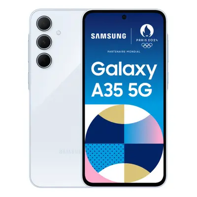 A35 5G AWESOME ICEBLUE 256GB