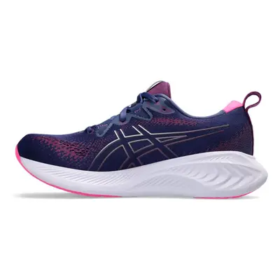 ASICS Women's Gel-Cumulus Running Shoes DEEP Ocean/Lilac HINT