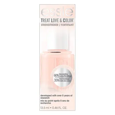 essie Treat Love Color Nail Polish For Normal To DryBrittle Nails Bare My Love fl oz