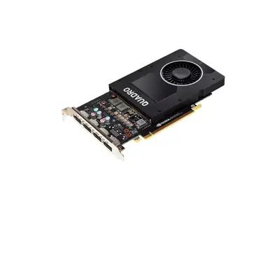 5GB HP 1ME41AA nVIDIA Quadro P2000 4x DisplayPort PCI Express x16 Grap