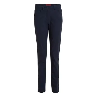 (11 UK S, Blue Navy) Craghoppers Womens/Ladies Milla Nosilife Hiking Trousers