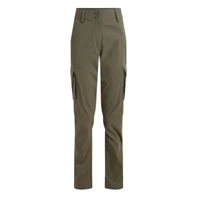 (16 UK R, Wild Olive) Craghoppers Womens/Ladies Jules Nosilife Hiking Trousers